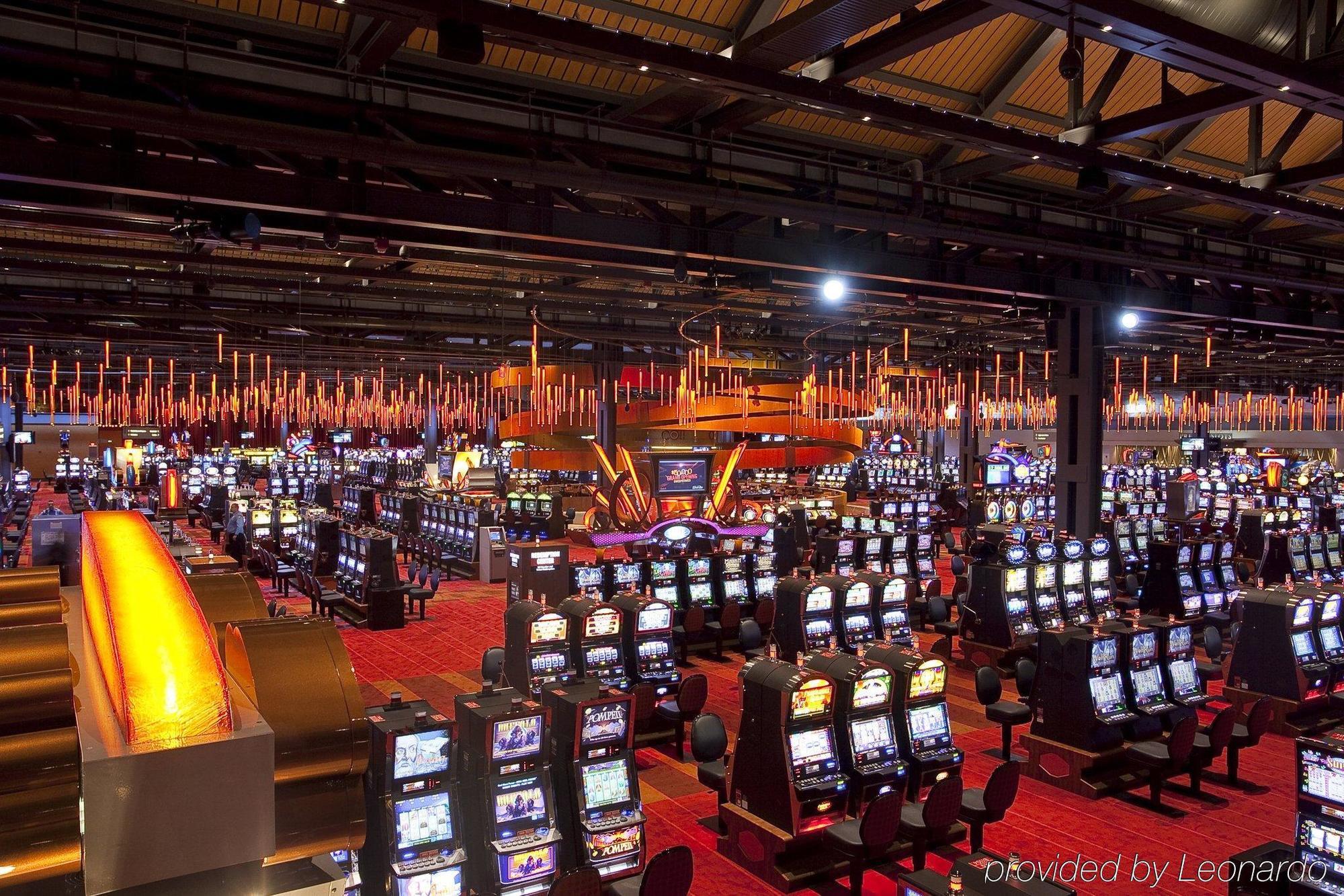 Wind Creek Bethlehem Casino & Resort Udogodnienia zdjęcie