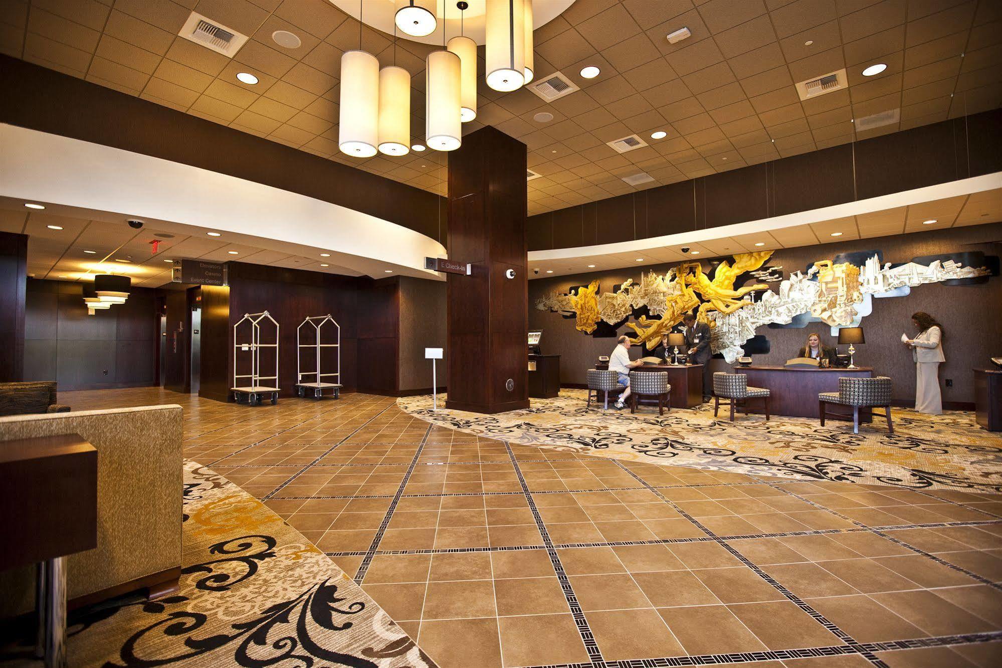 Wind Creek Bethlehem Casino & Resort Wnętrze zdjęcie